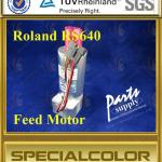 Roland RS640 Feed Motor Original