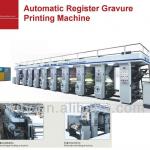 Automatic Register Gravure Printing Machine