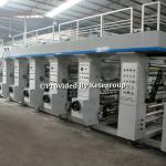 8 Color Rotogravure Printing Machine Price