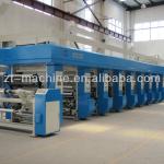 ZY150 Plastic Film Rotogravure Printing Machine