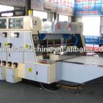 carton printing slotter machine