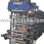 Rotogravure Printing Machine