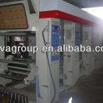 High speed Rotogravure printing machine