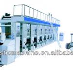 ASY-2800 Two Color Gravure Printing Machine