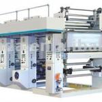 ZYAY-E High speed computerize color rotogravure printing machine