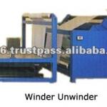 Winder Unwinder Machine