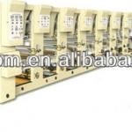 Combined Type graphic printing machine ASY/600/1000