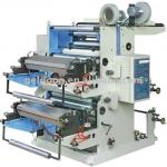 Two-Color Flexography Printing Machine|label printing machine|Tape Printing Machine