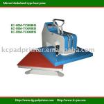 KC-HSM-TC4050HS Manual -operating head-shaking Pyroqraphy machine