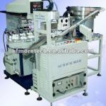 logo printing machine of plastic cap