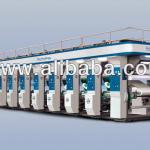 Rotogravure Printing Machine