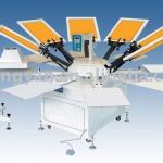 CE Approved Manual Screen Printing Machine