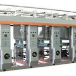 Gravure Printing Machine