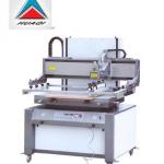 Precision Cross-Scraping Plane Screen Printing machine