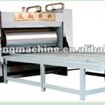 ROLLER WATER-BASE INK PRINTING MACHINE FOR CARTON