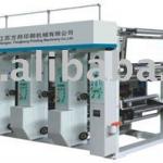 AZJ-B series Computerize Color Register Rotogravure Press