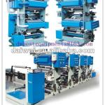 Film Printing Machine / 1-8 Colors Printer / Rotogravure Printing Machine