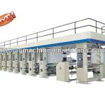 Seven Motor Auto-Color Register Rotogravure Printing Machine/ film gravure Printing Machin(JMHS-A Model Outside Unwind &amp; Rewind)