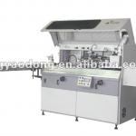 YD-SPA102/1C Single color Automatic screen printing machine &amp; UV Curing system