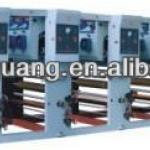 Plastic Film Gravure Printing Machine