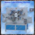 Automatic Ribbon Tag Printing Machine