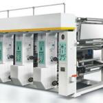 10 color Rotogravure Printing Machine (rotogravure machine)