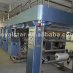 auto gravure printing machines Model 800MM