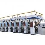 rotogravure printing machine