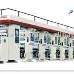 Rotogravure Printing Machine