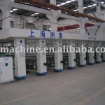 ZY 150 Automatic Hi-Speed Rotogravure Pring Machine