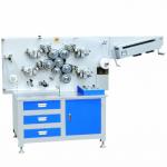 MHL-1004S high speed rotary ribbon printing machine (4c, 3color+1color offset ink)