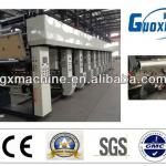 High Speed (Seven vector motors) Gravure Printing Machine