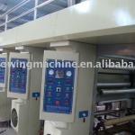 High Speed rotogravure printing machine with good quality and price