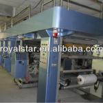 Automatic Control Rotogravure Printing Machine