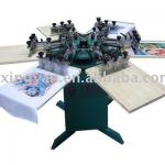 CE Approved Manual Screen Printing Machine