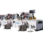 Multi-color Dimensional wood texture printing machine