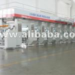 200mpm rotogravure printing machine