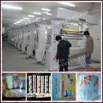 DBAY81000A 8 colors High Speed film gravure printing machine/Film rotogravure press/film printer/film rotogravure printer