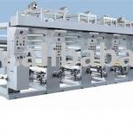 Rotogravure Printing Machine