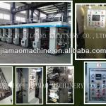 sale Aluminum Gravure Printing Machine,paper roll to roll printer ,Aluminum foil printing machine