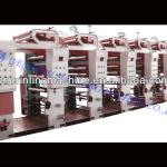 Plastic Film Economical Gravure Printing Machine