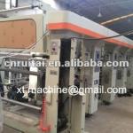 Sale 8 Color Rotogravure Printing Machine