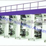 Computer Combination High Speed Gravure Printing Machine