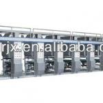 6 Colors common Speed Rotogravure Printing Machine