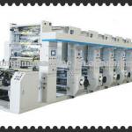 ZKYT-A8800 plastic film roto gravure printing machine