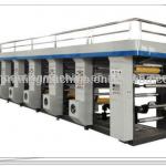 JMMS-A800 plastic film roto gravure printing machine