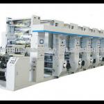 ZKYT-A8800 plastic gravure printing machine