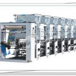 ML Ecnomic computer rotogravure printing machine