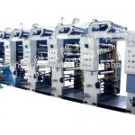 ASY-6600 6 color gravure printing machine