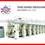 Moderate-speed Rotogravure Printing Printer